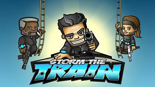 logo Assalto de trem