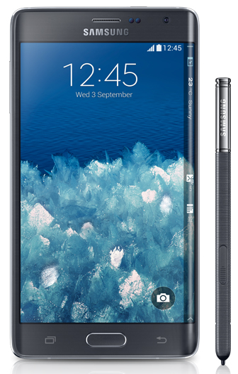 Рингтоны для Samsung Galaxy Note Edge