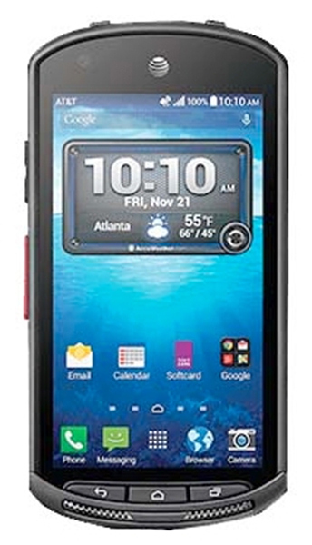 Рингтоны для Kyocera DuraForce