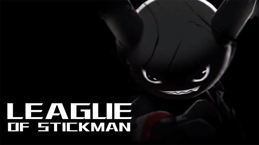 League of Stickman captura de pantalla 1