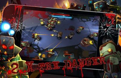 Call of Mini: Double Shot for iPhone for free