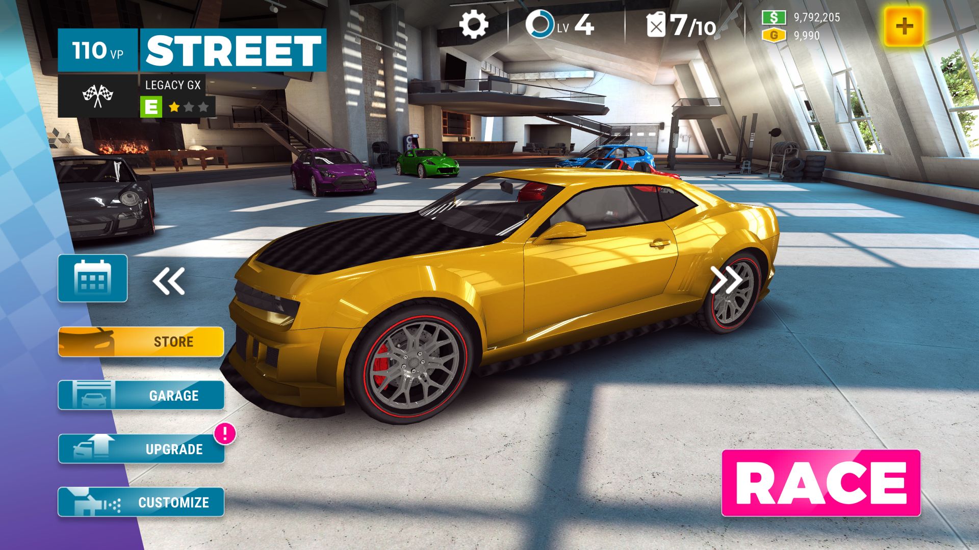 Race Max Pro - Car Racing скриншот 1