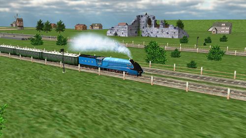 Train sim builder for iPhone for free