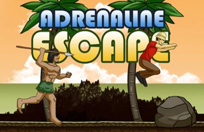logo Fuga com adrenalina