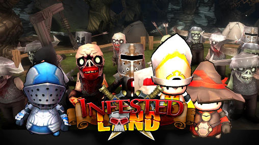 Zombie Infested World Infested land: Zombies Download APK for Android (Free) | mob.org