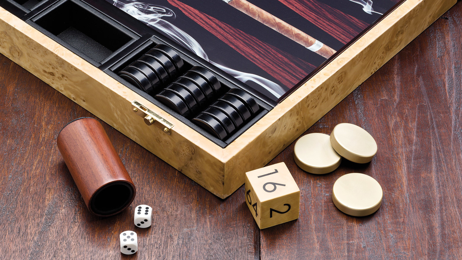 free Backgammon games