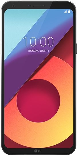 Toques grátis para LG Q6