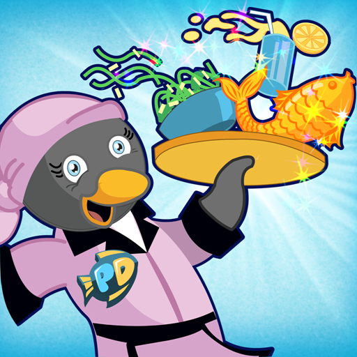 Penguin Diner 2: My Restaurant icono