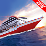 Ship simulator 2019 icon