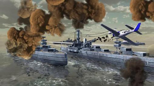 World warships combat para Android