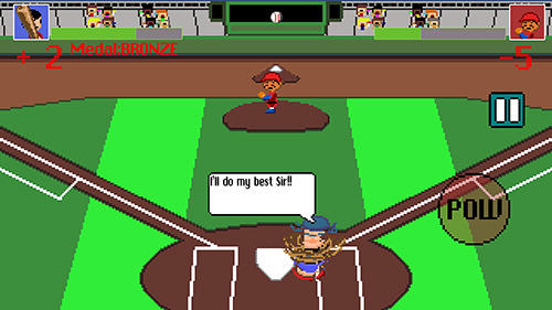 Baseball out! for Android