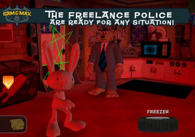 Sam e Max Fora do tempo e espaço Episódio 2 O melhor blues de Moai em português