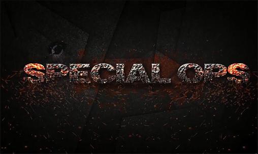 Special ops screenshot 1