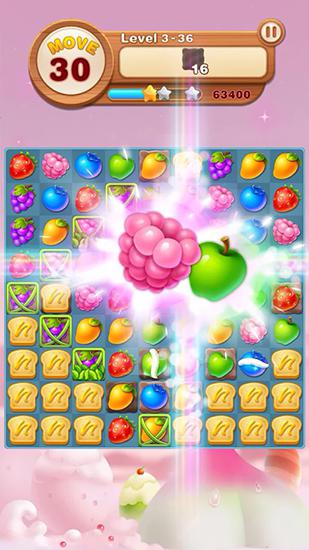 Crazy fruit скриншот 1