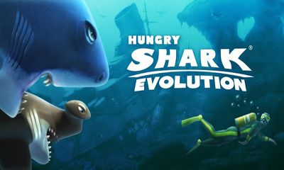 Hungry Shark Evolution screenshot 1