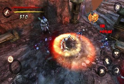 Infinity of God for iPhone for free