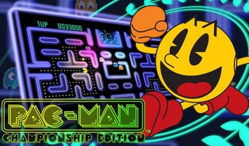 logo Pac-Man: Championship edition