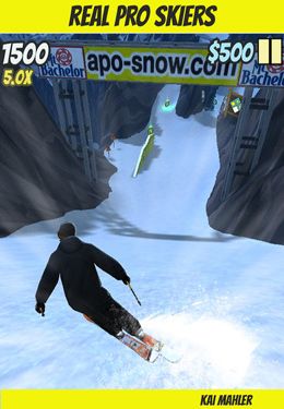Jogos de esportes APO Neve