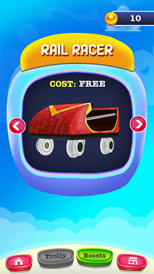 Subway rush captura de tela 1