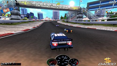 Última corrida a velocidade 4 para iPhone grátis