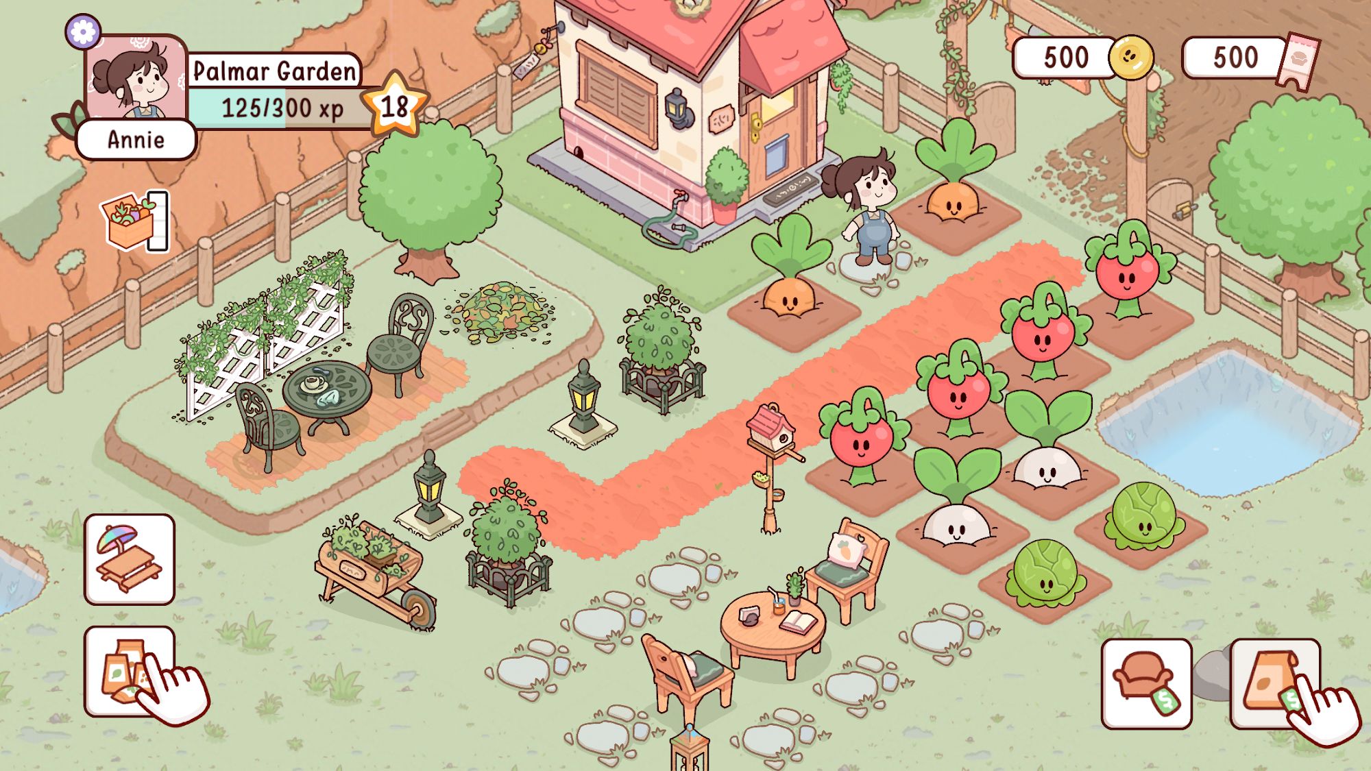 My Dear Farm para Android