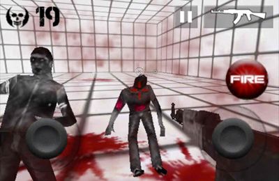 Quarto de Zumbi para iPhone grátis