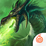 Dragon revolt: Classic MMORPG icon