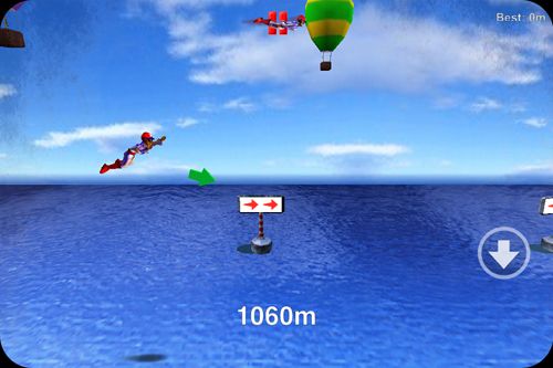 Dublê: O homem torpedo! para iPhone grátis