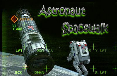 logo Astronaut Spacewalk