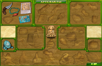 Mahjong Artifacts 2 in Russian