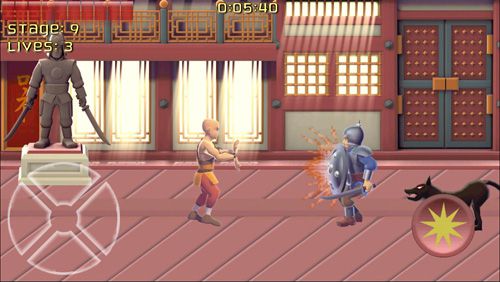  Kung fu monge: Versão do Diretor