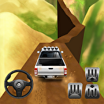 4x4 Hill climb racing 3D icono