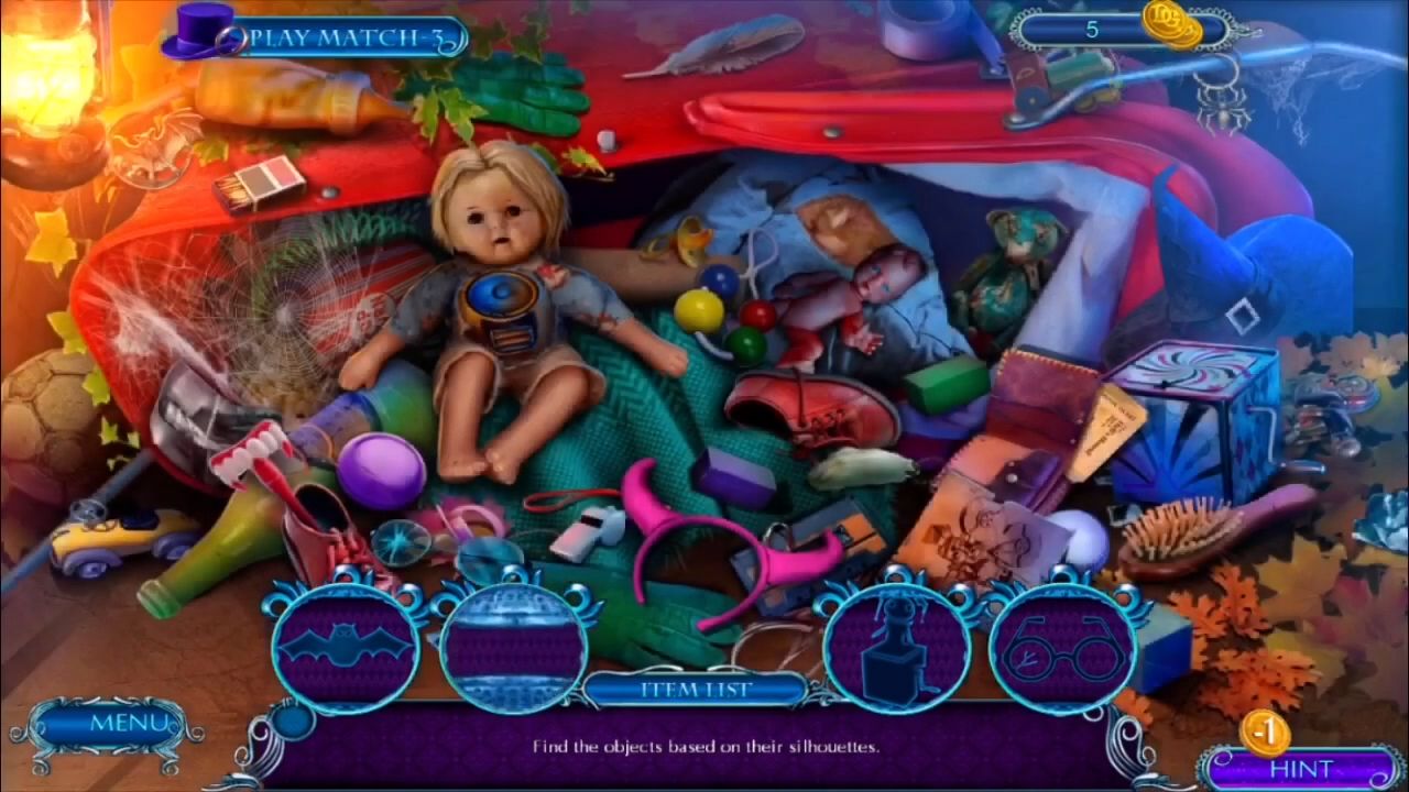 Hidden Objects - Mystery Tales 10 (Free To Play) for Android