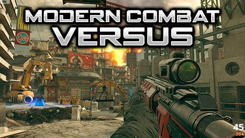 Modern combat versus скриншот 1
