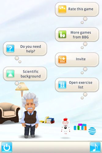 Einstein: Brain trainer