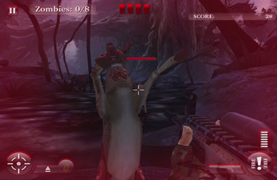 Deer Hunter: Zombies