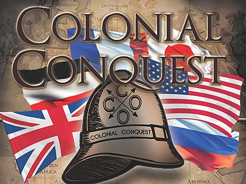 logo Colonial conquest