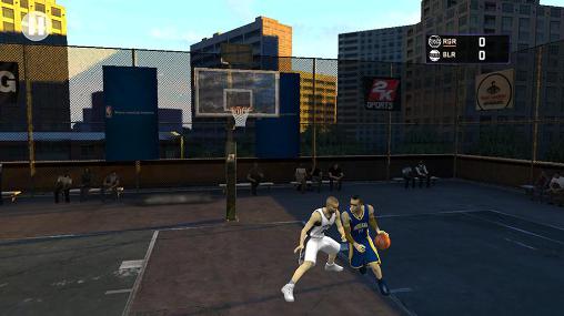 NBA 2K16 for Android