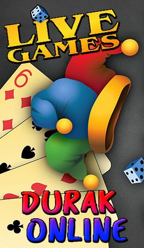 logo Durak online by Live games