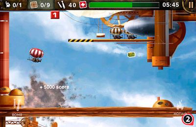 Blimp – The Flying Adventures