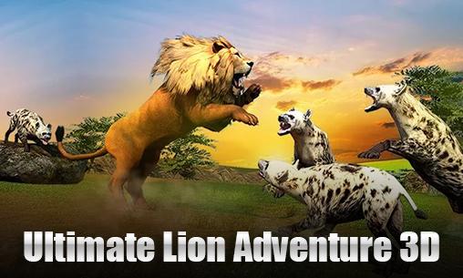 Ultimate lion adventure 3D screenshot 1