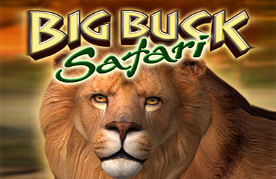 logo Big Buck Safari