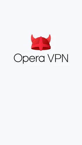 Opera VPN Icon