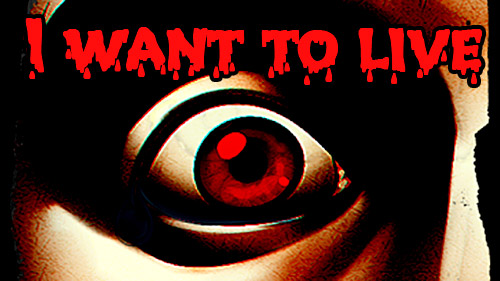I want to live captura de pantalla 1