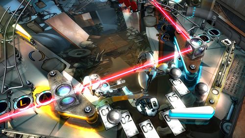 Pinball em Portal