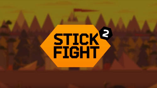 Stick fight 2 captura de pantalla 1