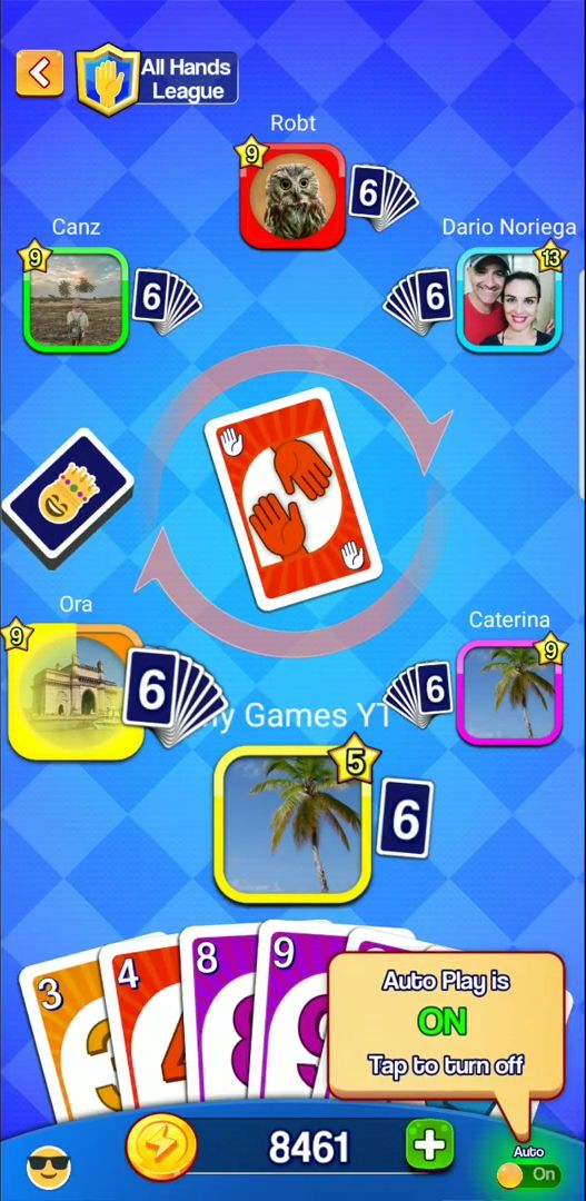 Card Party! - UNO with Friends Online, Card Games screenshot 1