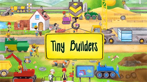 logo Tiny builders