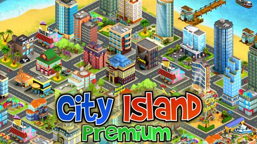 logo City island: Premium