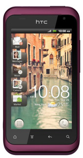 Sonneries gratuites pour HTC Rhyme